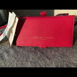 Adrienne Vittadini Charging Wallet RFID Protection